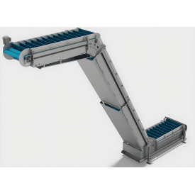 Incline Conveyors to Packaging