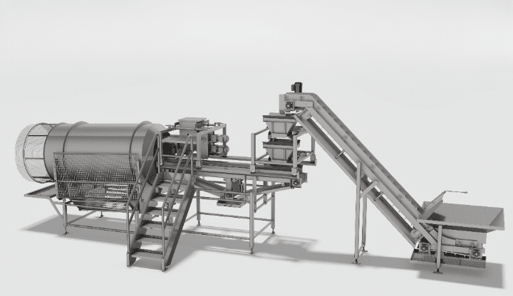 POULTRY LIW SEASONING MODULE WHITE cleanup