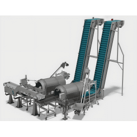 SEASONING DISTRIBUTION SYSTEM