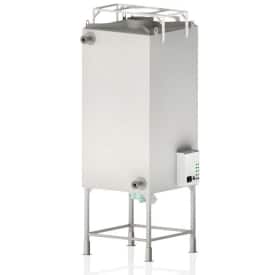 HEAT EXCHANGER VERTICAL