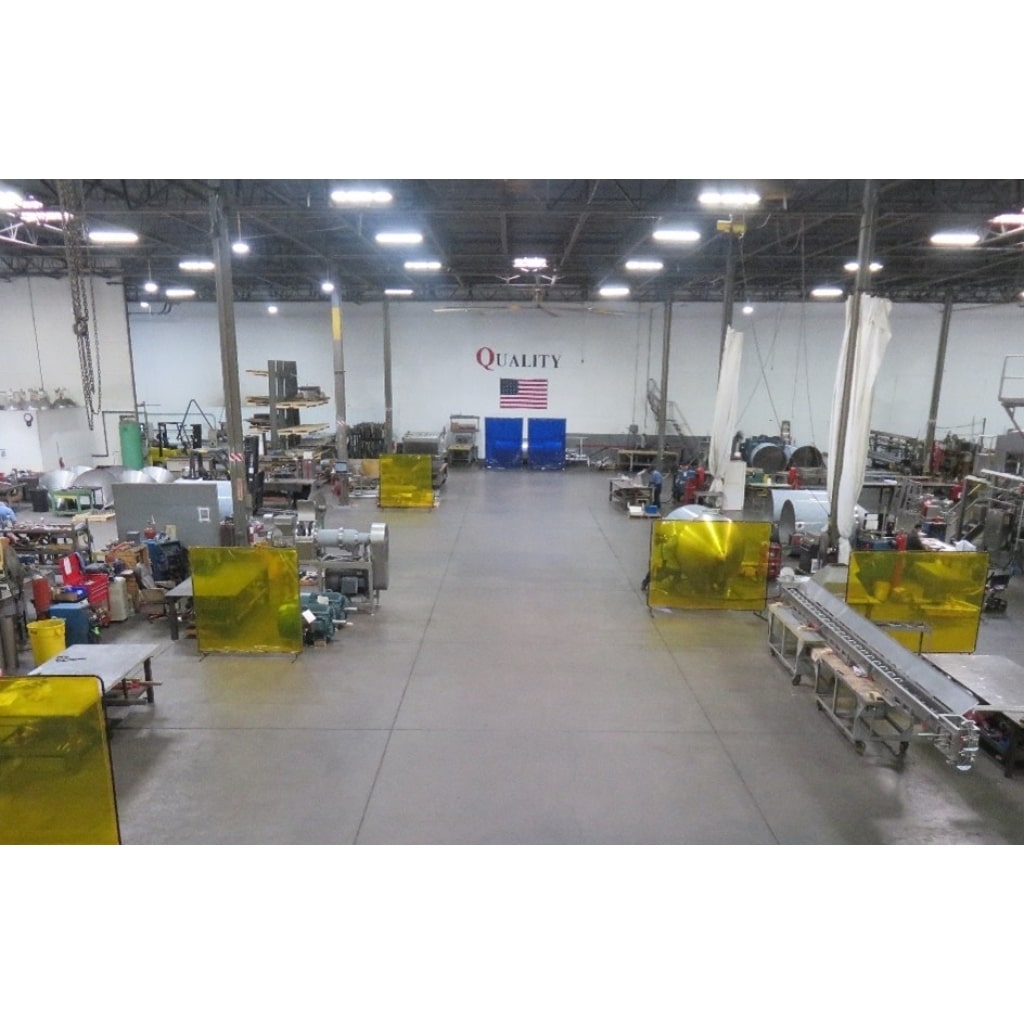 QFD Manufacturing Facility
